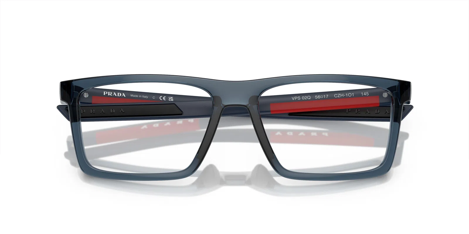 Prada Linea Rossa 02QV Eyeglasses - view 26